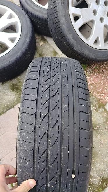 Disk təkər Opel 205 / 50 / R 17, 5 Boltlu — 3