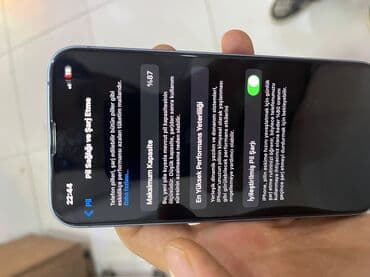 iphone 5 's: IPhone 14, 128 ГБ, Синий, Face ID — 4