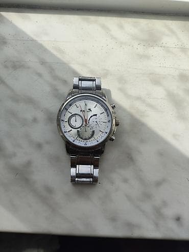 curren saat: Yeni, Qol saatı, Rolex, rəng - Boz — 1