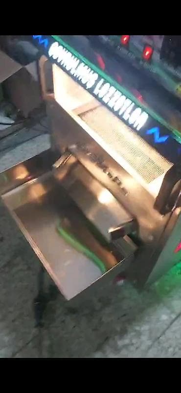 Оборудование для мойки: Yarı avtomatik istehsal xətti üçün istilik tuneli / konveyerli soba — 4