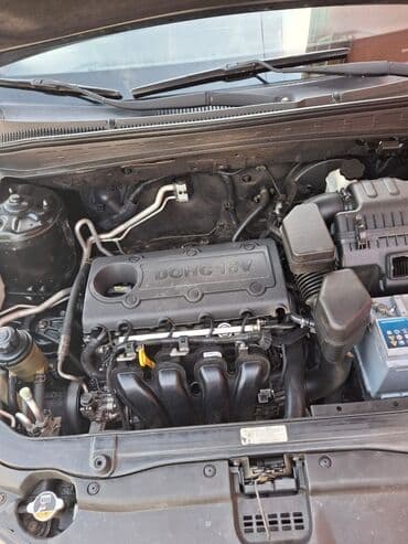 mersedes c 230: Hyundai Santa Fe: 2.4 l | 2010 il Pikap — 3