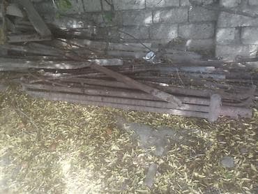 may bali: METAL QEBULU Metall konstruksiyalar və çənlər – söküntüdən qara ve — 1