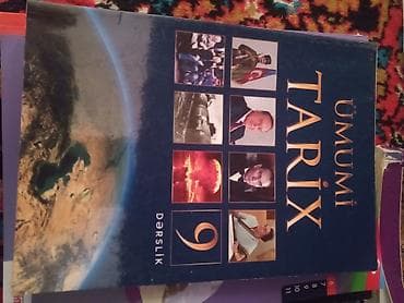 kitabca: Məktəb dərslikləri və test topluları dəsti Təklif olunur: müxtəlif — 3