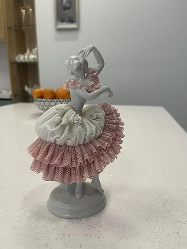 Другой декор и предметы интерьера: Фигура, Керамика — 3