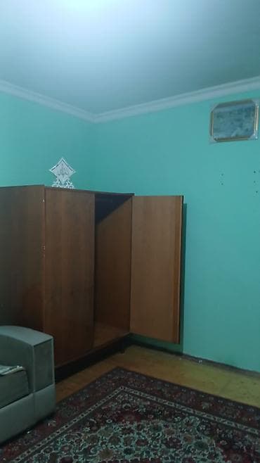 kiraye menziller 2024: 1 otaqlı mənzil – mebellə - Geniş otaq: divan-künc, ikinəfərlik — 4