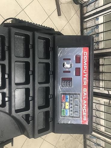 DALI DA LI QI BAO CB-988 kompüterli balanslama aparatı ideal