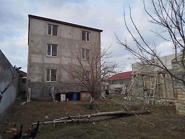 bileceride heyet evi: 360 kv. m, 8 otaq — 1