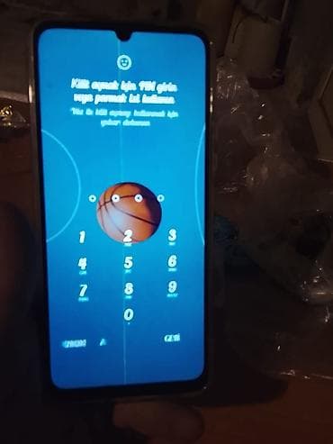 Asia: Poco C65, цвет - Синий, Сенсорный — 2