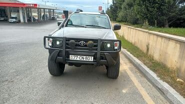 фольксваген 5: Toyota Hi-Lux: 2.5 l | 1994 il Pikap — 1