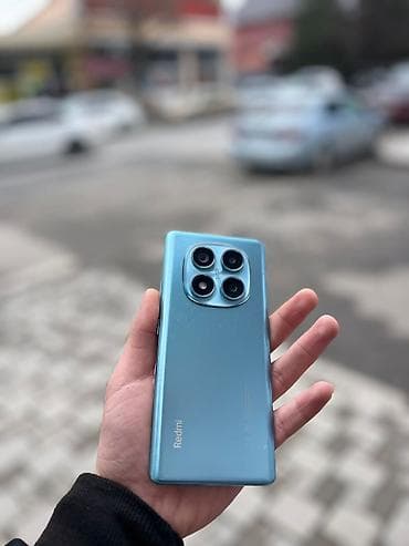 telefunlar: Redmi 64 GB, rəng - Mavi, Sensor — 2