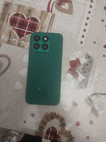 bu smartfonu satın al: Honor X8b, 128 GB, rəng - Yaşıl — 1