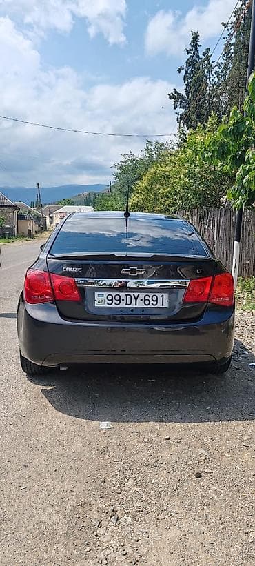 kompressor satışı: Chevrolet Cruze: 1.4 l | 2014 il 295 km Sedan — 2