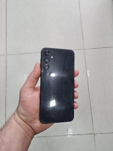 discover note 21 plus: Samsung Galaxy A14, 128 GB, rəng - Qara, İki sim kartlı — 2