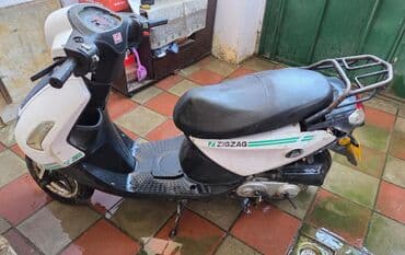 пылесос для машины баку: Şəhər üçün praktik skuter – ZigZag - Maksimum sürət: 50 km/s (nömrə — 4