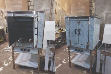 donər aparatları: İstehsalçıyıq!! Restoran,kafe,hotel mətbəx avadanlıqları. 2 gözlü — 2