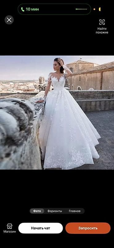 toy paltarı: Gelinlik kirayəsi ilə məşğul olanlar üçün xüsusi fürsət‼️ ✨Maya — 8