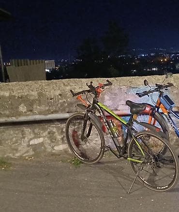 Salam Aleykum velosiped 29 luqdur 15 20 manat xərci var qiymətdən