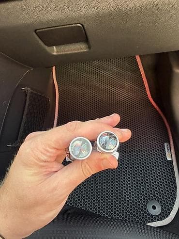 lupalı led h4: Komplekt, Yaxın və uzaq vuran işıqlar Universal auto, Yeni — 4