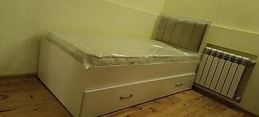 Yeni, Təknəfərlik çarpayı, Bazasız, Matras ilə, Siyirməli, Rusiya