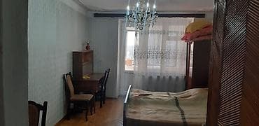 Bakı, 3 otaqlı, Köhnə tikili, m. İnşaatçılar, 78 kv. m — 3