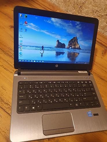 İşlənmiş HP ProBook, 13.3 ", Intel Core i5, 256 GB
