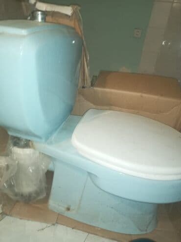 Duş poddonları: Yeni, Unitaz, Monoblok, Kredit yoxdur, Zəmanətsiz, Ünvandan götürmə, Ödənişli çatdırılma — 1