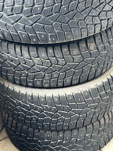 yuk masini tekerleri: Qiş tekerleri 225/50 R17 4 eded.Xaricden alinib. Teze kimidir — 2