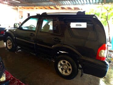sadıq lapetler: Changan : 2.2 l | 2006 il 300 km Krossover — 2