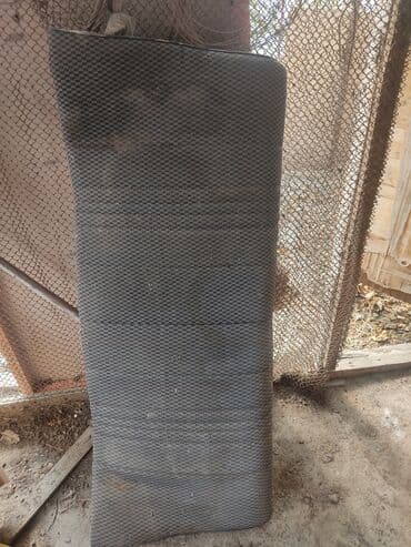 vaz oturacaqları: Arxa, Qızdırıcısız, VAZ (LADA) 07,06,011, 2011 il, Orijinal, İşlənmiş — 1