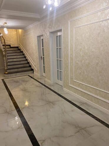 yeni evlər: 350 kv. m, 10 otaq, Kombi, Qaz, Su — 14