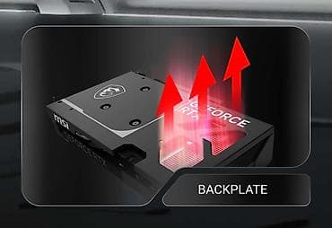 MSI GeForce RTX 5060 8G VENTUS 2X OC, 8GB GDDR7 NVIDIA-nın ən son — 7