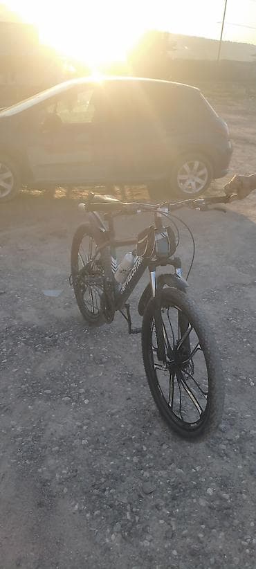 volta vsx: Velostrim dağ velosipedi - Çərçivə: yüngül ərintidən, mavi-qara rəng — 3