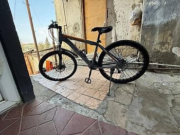 velik satisi: Ela vəziyyətdə 26liqdir,arxa qabaq tormuz tutmur — 3