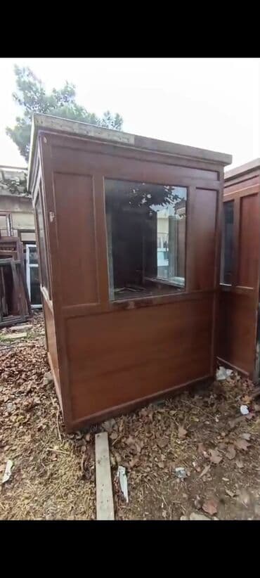 hazır koşk: MÜHAFİZƏ BUTKASI. 155×152= 690 man. 130x130=490 — 6