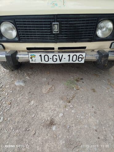 maşın al: VAZ 2106 (Jiguli) – klassik sedan Xüsusiyyətlər: - Kuzov rəngi: açıq — 1