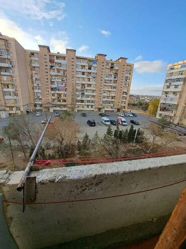 ipotekada olan evlerin satisi: Bakı, Hövsan qəs., 3 otaqlı, Köhnə tikili, 62 kv. m — 14