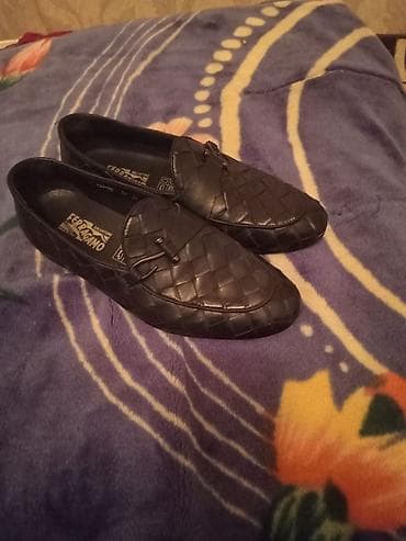 Qadın ayaqqabıları: Ölçü: 40, rəng - Göy, Yeni — 1