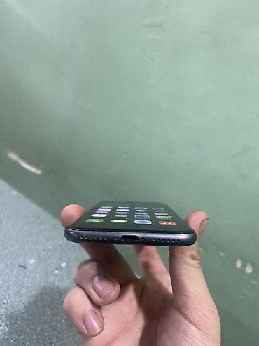 Видеоигры и приставки: IPhone 8, 64 ГБ, Черный, Отпечаток пальца — 2