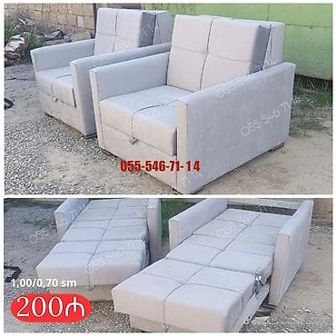 2ci el stullar: Yeni, Kreslo, Kredit yoxdur, Pulsuz çatdırılma — 1