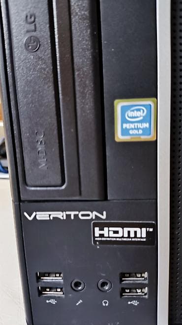 mini prosessor: Prosessor: İntel Pentium Gold Ram: 4GB 2400MHZ DDR s4 Rom: 500 GB HDD — 2
