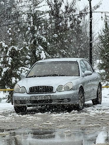 opel vectra c: Hyundai Sonata: 2 l | 2003 il Sedan — 8