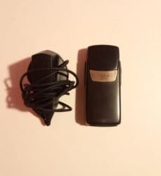 Powerbanklar: Nokia 8, rəng - Qara, Düyməli — 2