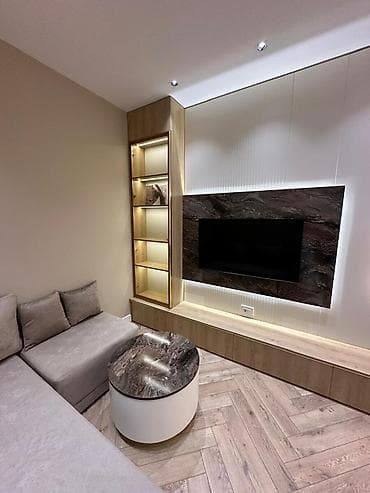 1 otaql: İcarəyə verilir 2 otaqlı yeni tikili 72 m², Şah İsmayıl Xətai m — 3