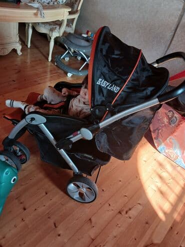 uwaq kalyaskasi type 0: Klassik gəzinti arabası, Cins: Oğlan — 4