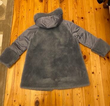 kişi kosux gödəkçələri: Puxovik kurtka, S — 2