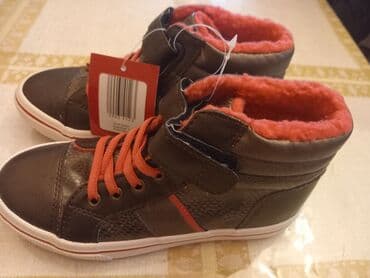 детские дождевики: Ботинки, Унисекс, 34 — 2