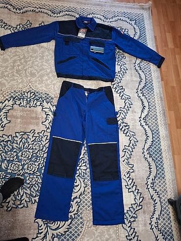 İș paltari
Real alicilar narahat etsin