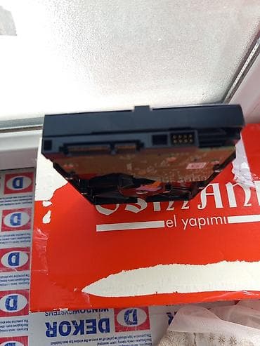 hdd caddy: Daxili Sərt disk (HDD) Western Digital (WD), 512 GB, 5400 RPM, 3.5", Yeni — 2