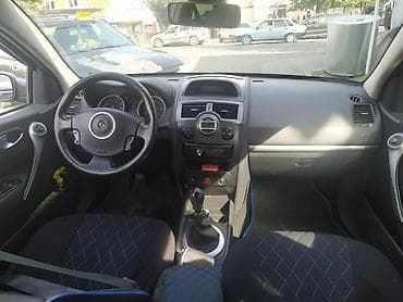 amartizatorlarin satisi: Renault Megane: 1.5 l | 2005 il 4328887 km Universal — 6