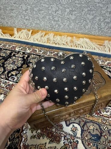 Ножи: Сумка с короткой ручкой, Б/у — 1